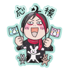 繁華ネオンのお兄さん達