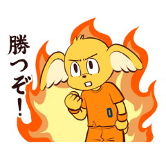 清水エスパルス公式 2022マスコット