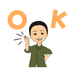 アバター超簡単スタンプ