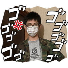 吉川公式スタンプパート2