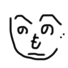 へのへのもへじの絵