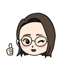 表情豊かな　ほたてちゃんスタンプ