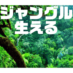 【 笑 草 大草原 森林 ジャングル 】