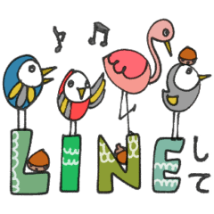 mottoの唯一無二スタンプ♡食欲の秋