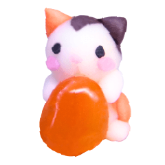 どうぶつこうぶつ小瓶　日常会話