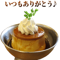 気持ちを伝えるスイーツ