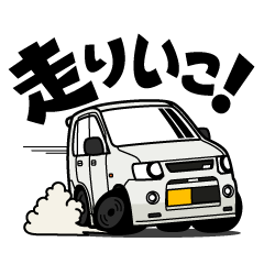 大好き！四角い軽スポーツカー