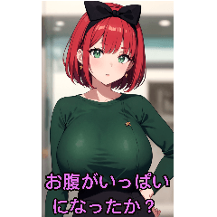 アニメヘアバンドガール2(彼女専用)