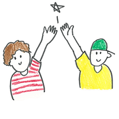 くせっけのライブやフェスで使えるスタンプ