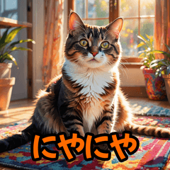 にゃんこ感情図鑑