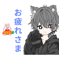 イヌタンchの部屋　ラインスタンプ　Part2