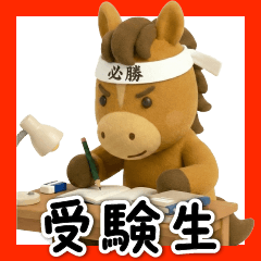 がんばる受験生うまくいく！