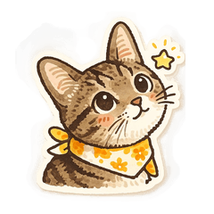 sinsin's favorite cat 01