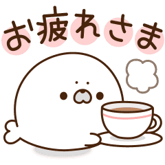 毎日あざらしさん