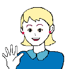 働く女性シリーズ： ゴールド