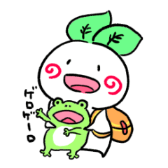 うさぎのはまきん