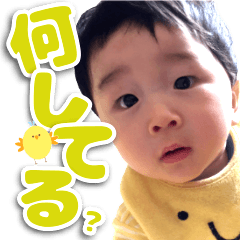 ゆうとちゃんの日常(日本語バージョン)