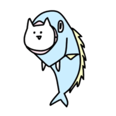 さかなねこ？