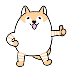 なんとかなるさ犬