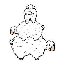 ハロー シープ フレンズ　2014