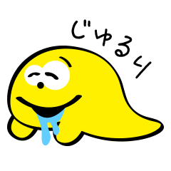 小動物 / 微生物スタンプ