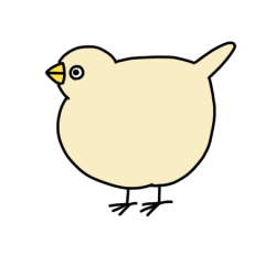 チュンのスタンプ