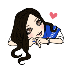 バカカワスタンプ