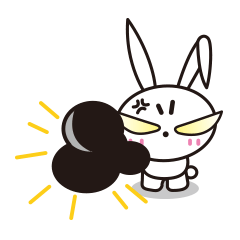 アングリーバニー