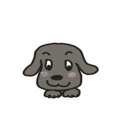 ラブラドールのつぶやき（日本語版）