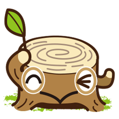 それゆけ！切りかぶくん