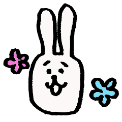 ゆるゆるウサギの日常