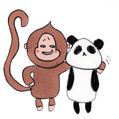 ティムとキャリーの生活　”星の町”