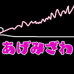 便利にずっと使えるスランプグラフスタンプ