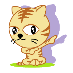 とらねこ　とらじろう