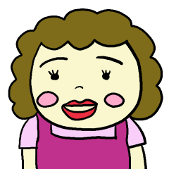 母のほのぼのとした日常