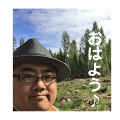 喜多san&#39;sBARマスター　　スタンプ　第２弾