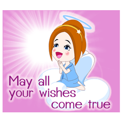 Pretty Angel Eng.Ver