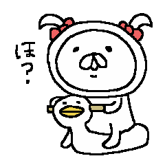 りぼんとぴーちん