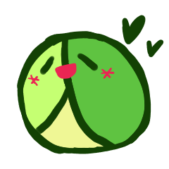 野菜人形の日常