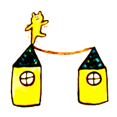 ふにゃっとしたひとたち