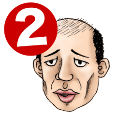 ゲーハー星人 02