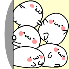 動く！まるくてやわらかいの 4