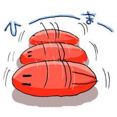 気まぐれタコさんウインナー