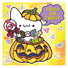 ドSなこねこ様のハロウィーン