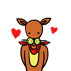 ねずみくん:west