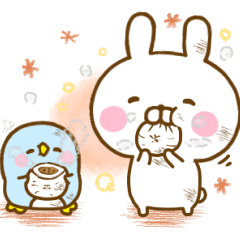 うさひな with ぺんぺん たまにひよこ 2