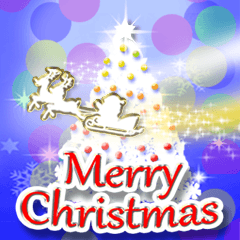 飛び出す大人クリスマス☆年末年始