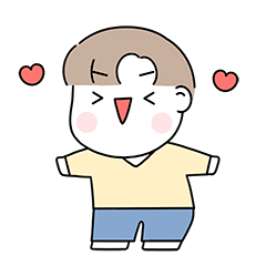 ラブリーカップル (少年)