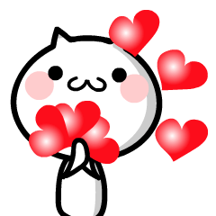 いっぱいの♡ハート♡とたくみちゃん10