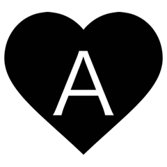 アルファベット(大文字)